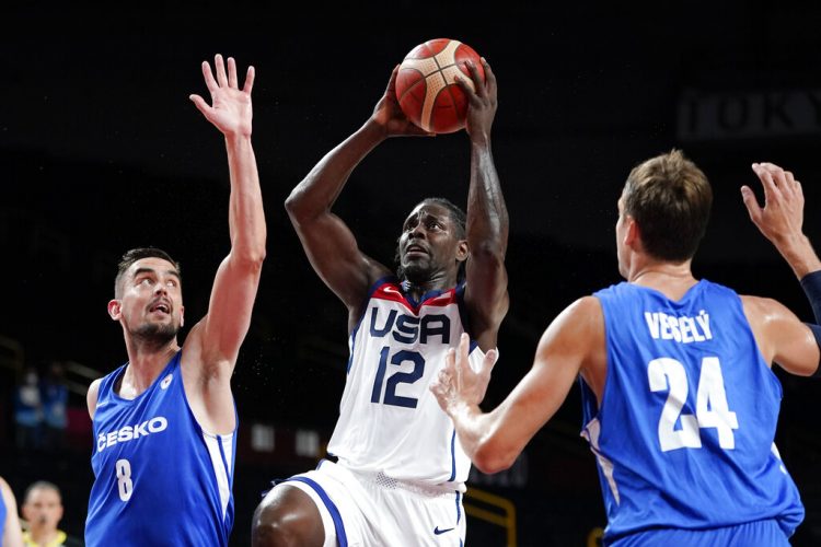 Holiday may be piece to a 2nd basketball championship puzzle